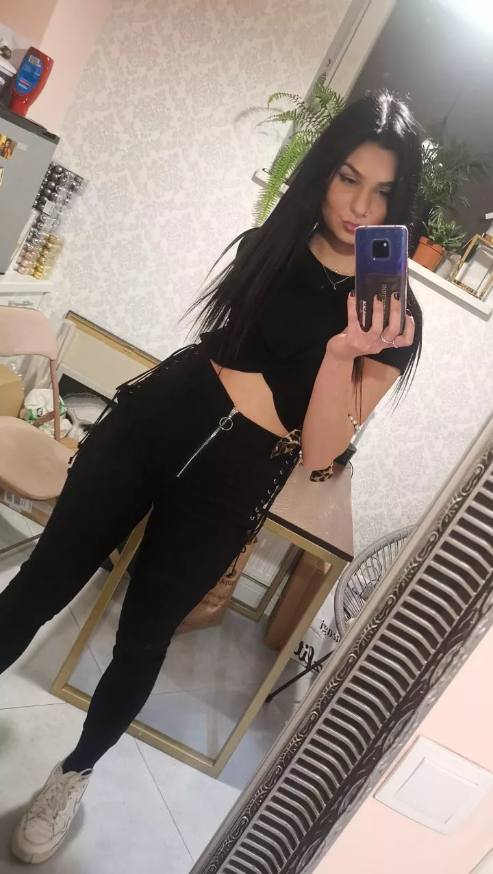 just be Gentle to me...