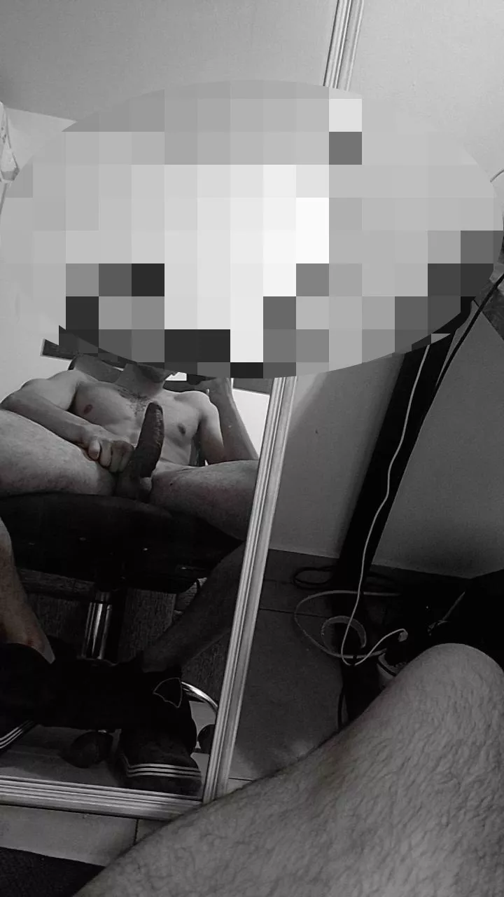 Just chilling at work [21]