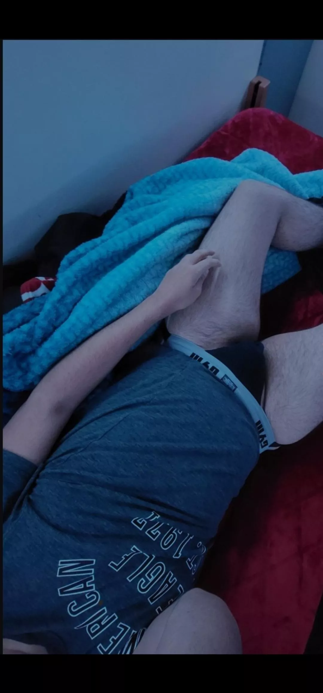 Just testing the waters