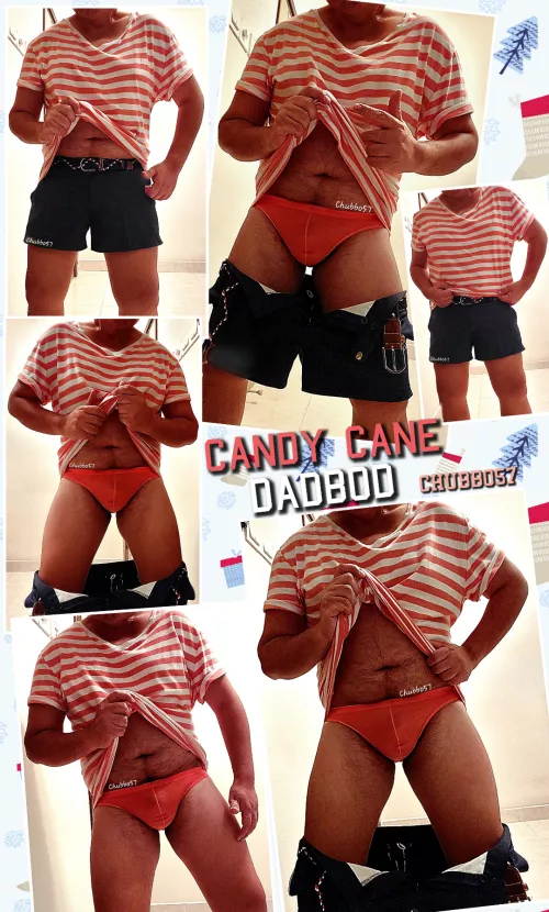 Kink: Sheer Male Underwear. Happy Holidays & Un-Boxing Day! 🎉🎅🎁☃️ 🛷