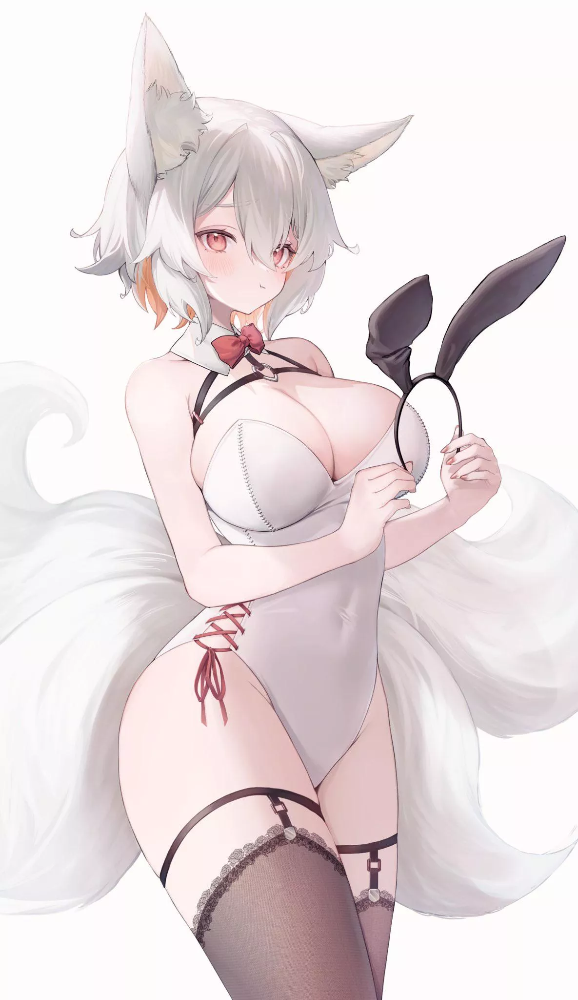 Kitsune bunny [Original]