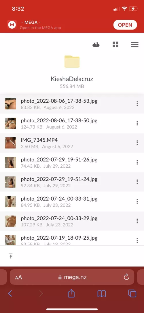 Klaryssa Delacruz mega all her content and custom videos bought dm if u need