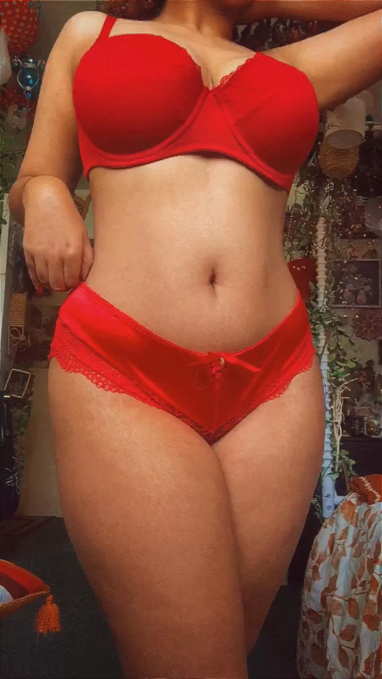 Lady In Red [F]