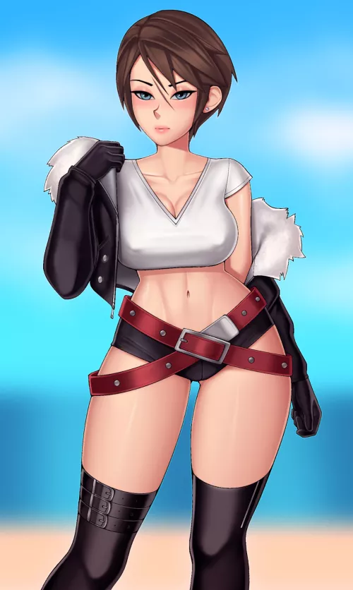 Lady Squall (Loodncrood )