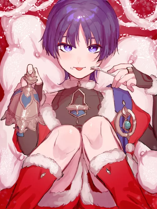 Late, but Merry Christmas