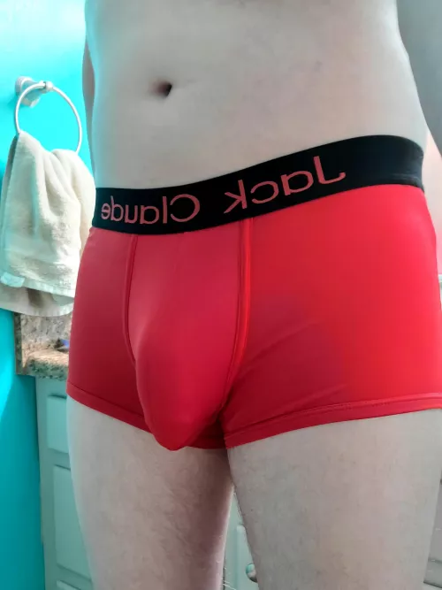 late Christmas package