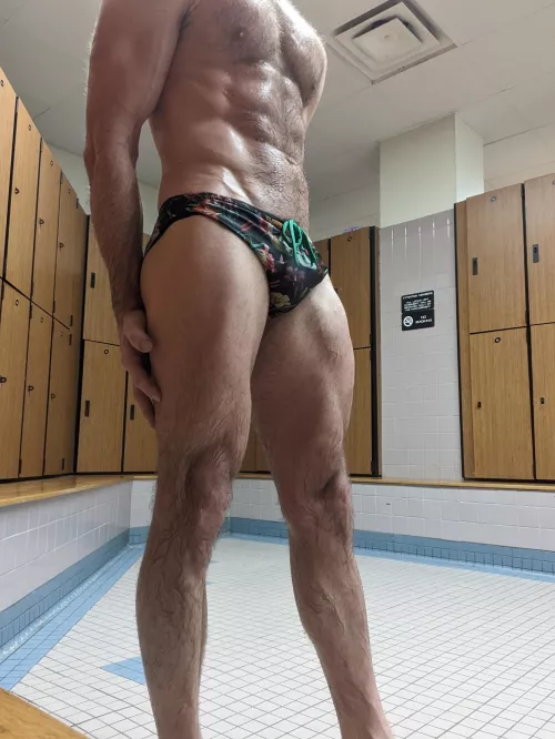 legs finally coming back (m)