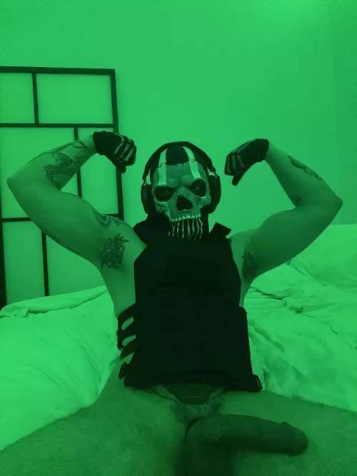 Let's play... loser has gets to bottom