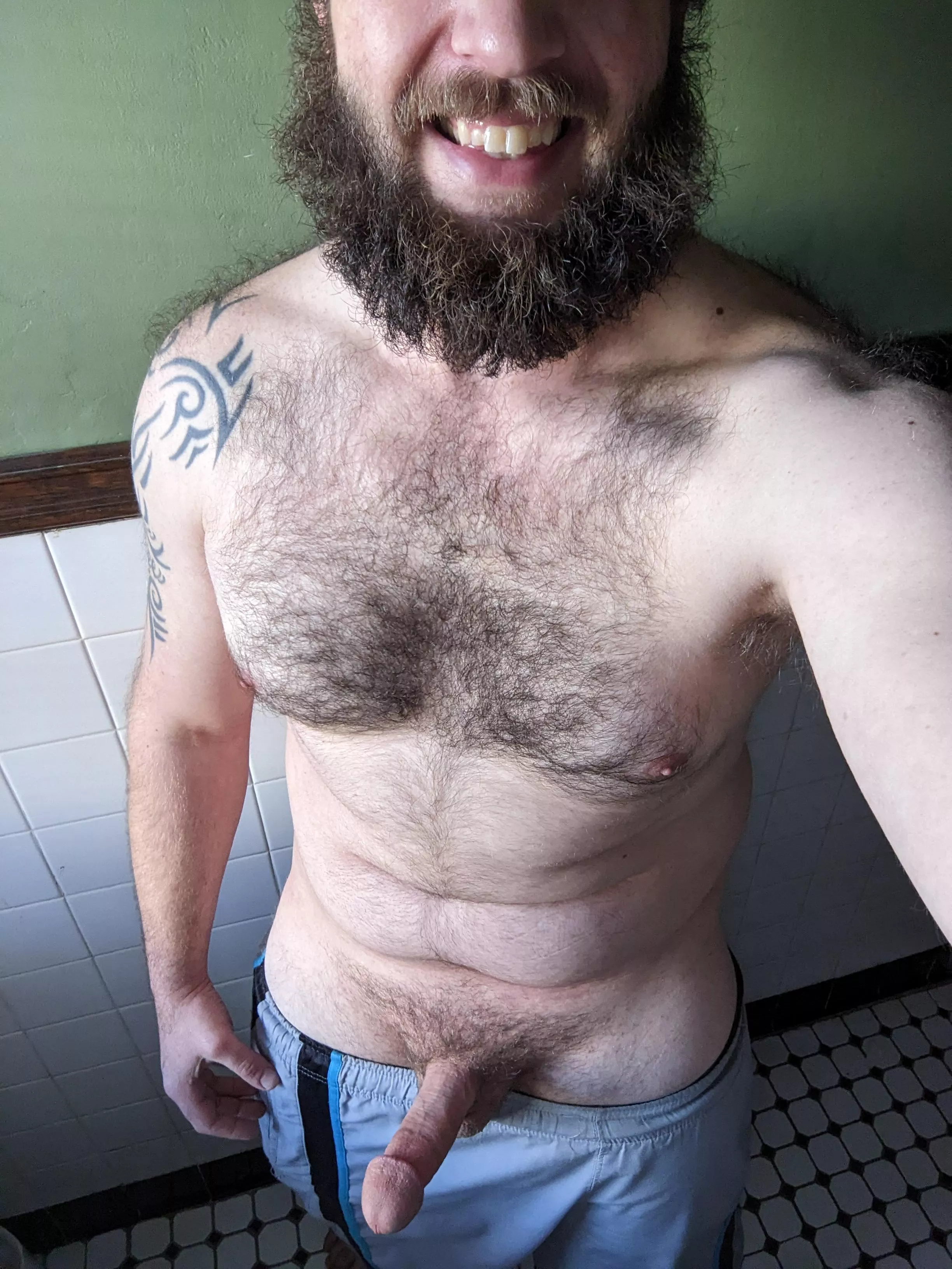 Let's spend the day off together