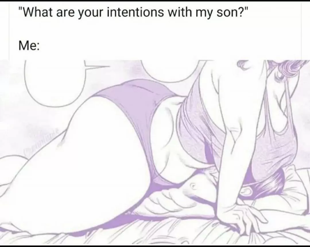 Lf mono source: Chubby, panties, big breasts, croptop, 1boy, 1girl, pink tone