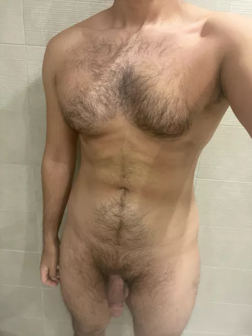 Lonely Arabian cock