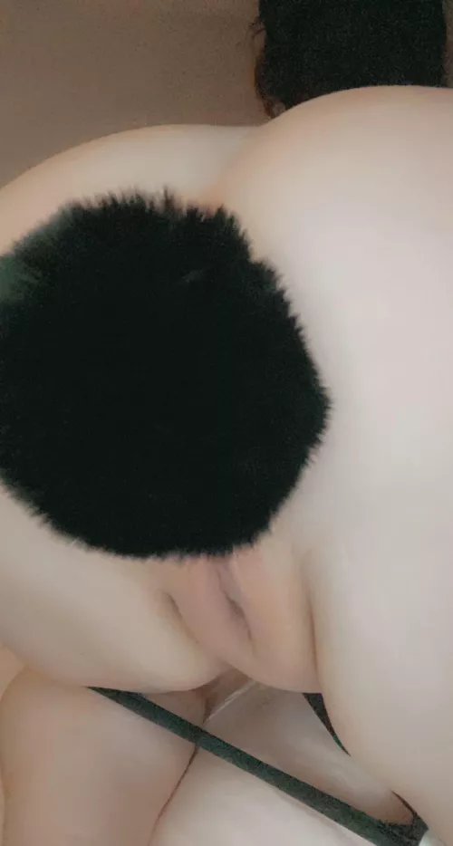 Love how it tickles my lips🤤