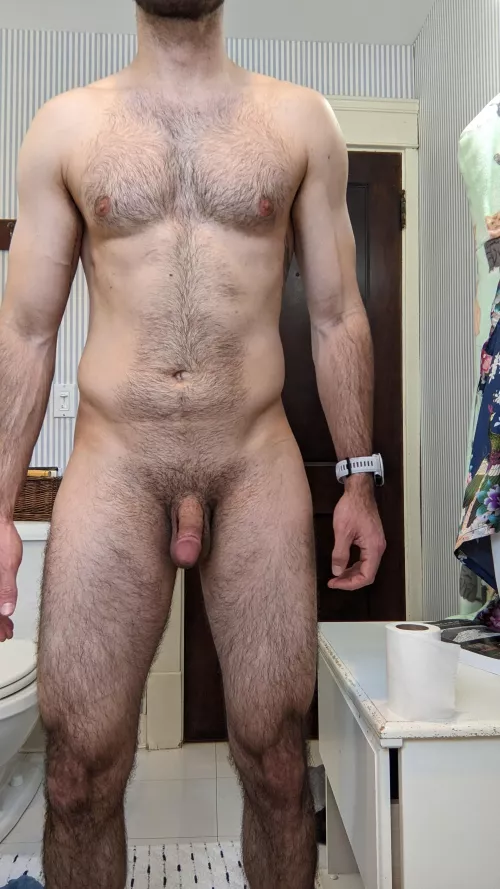 (m) 32 - please be honest