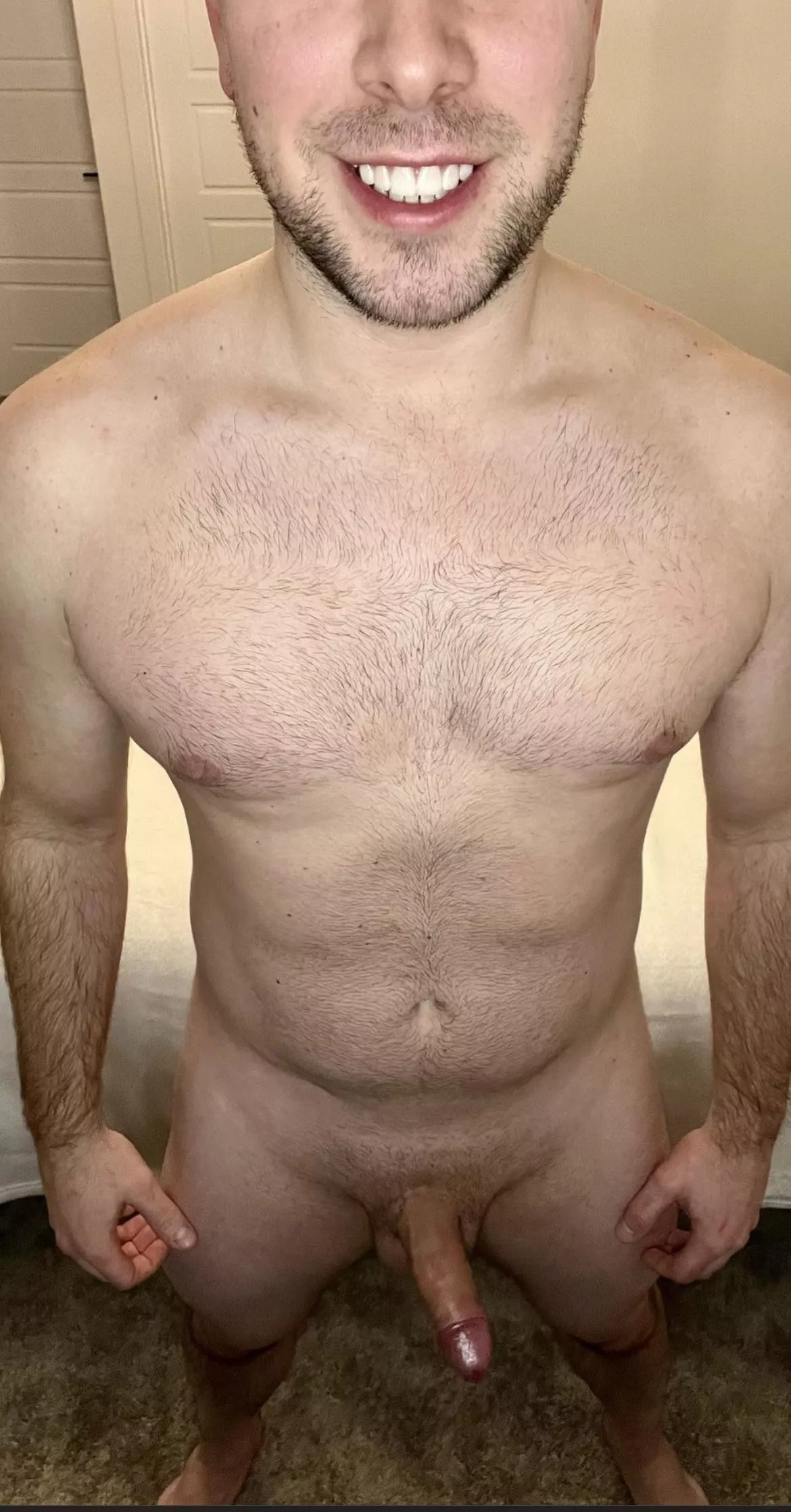 (M) Happiest When Naked