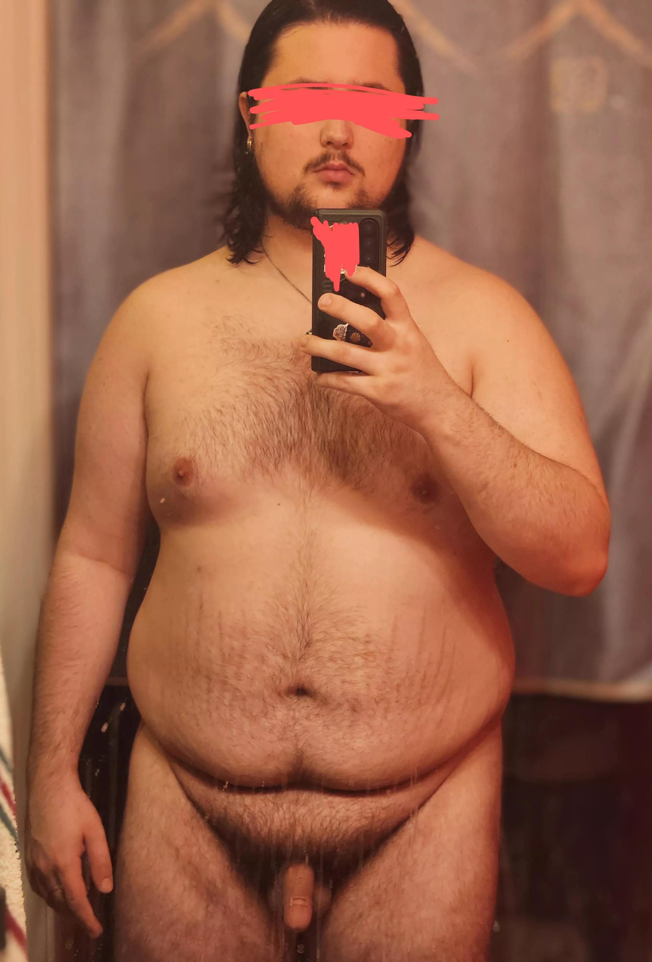 m23, this sub has helped me feel more comfortable in my own skin, so I thought I'd contribute too.