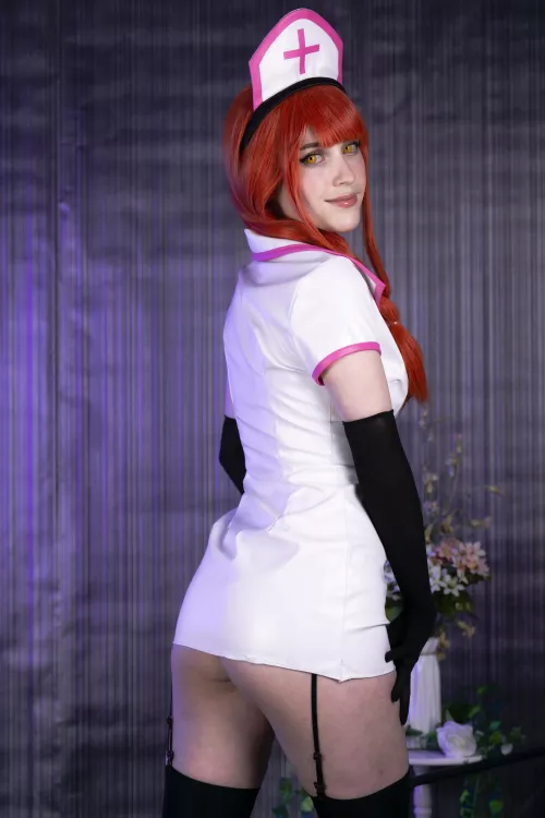 Makima by Stelarhoshi