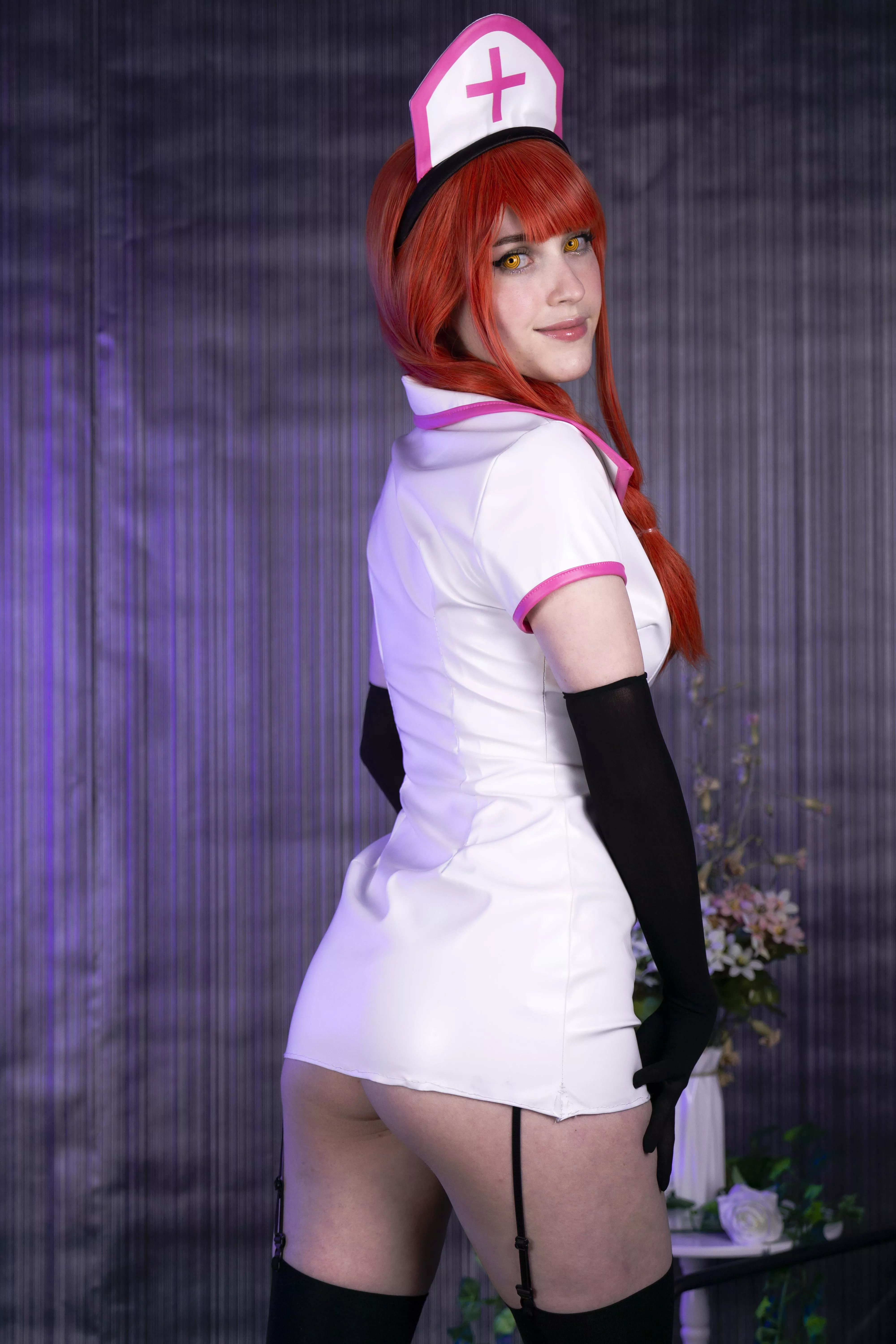 Makima by Stelarhoshi