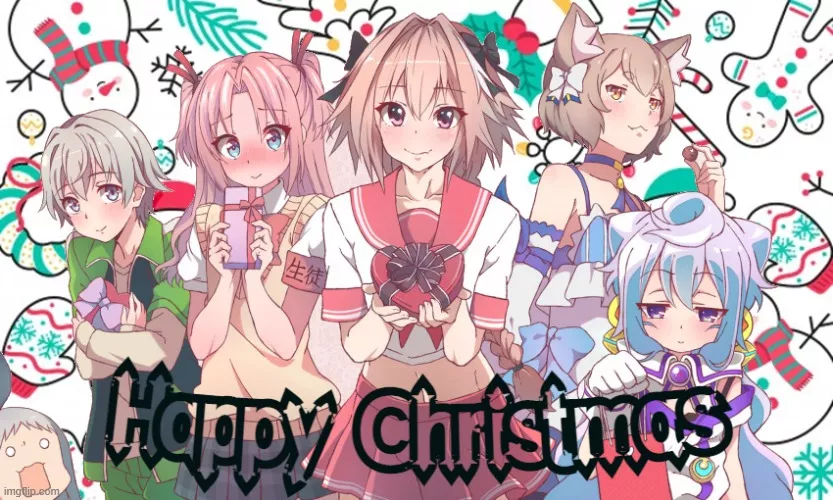 Merry christmas!
