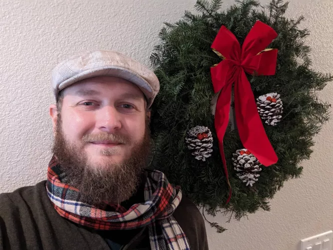 Merry Christmas, bros