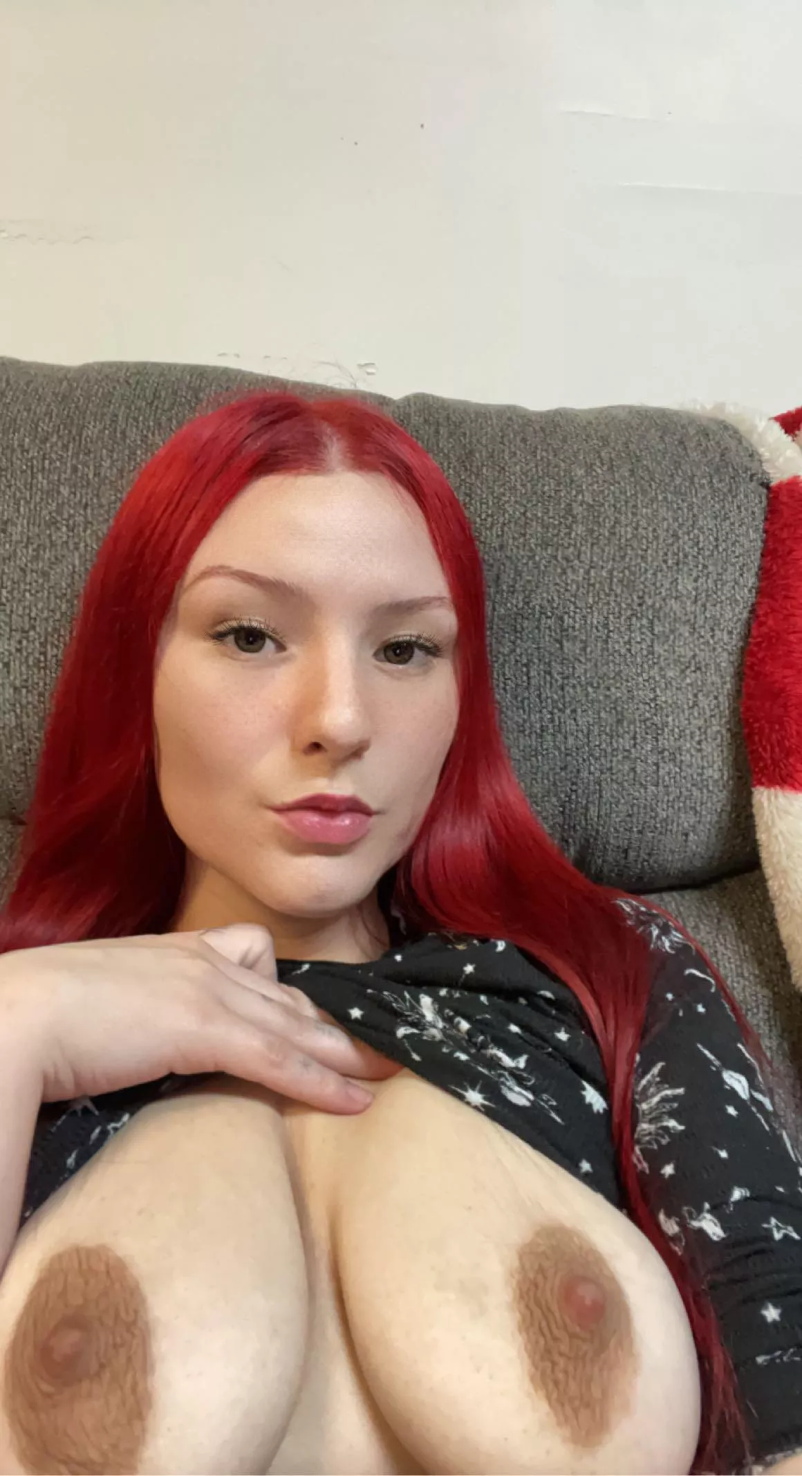 Merry Christmas 🎄 from me & my hard nips