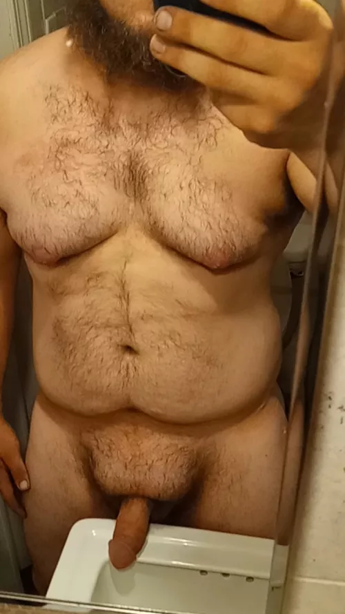 Merry Christmas from this 28yo bhm! 🎄🙃