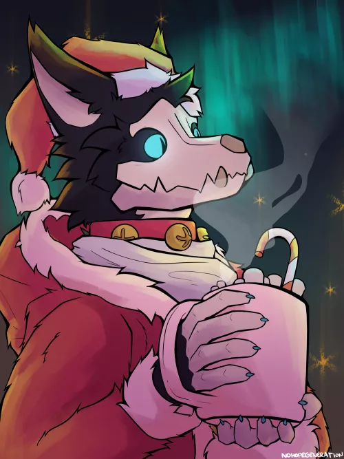 Merry Christmas! (@nohopegen)