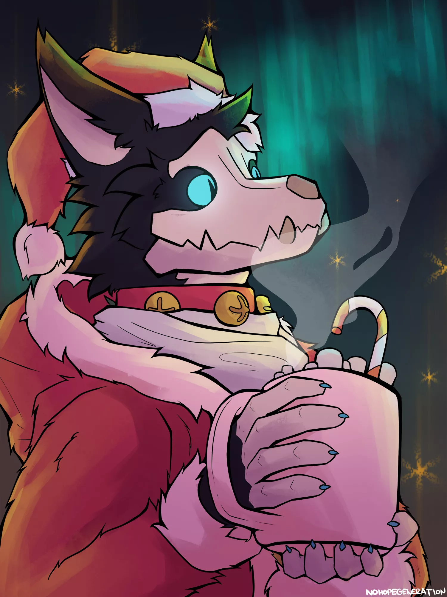 Merry Christmas! (@nohopegen)