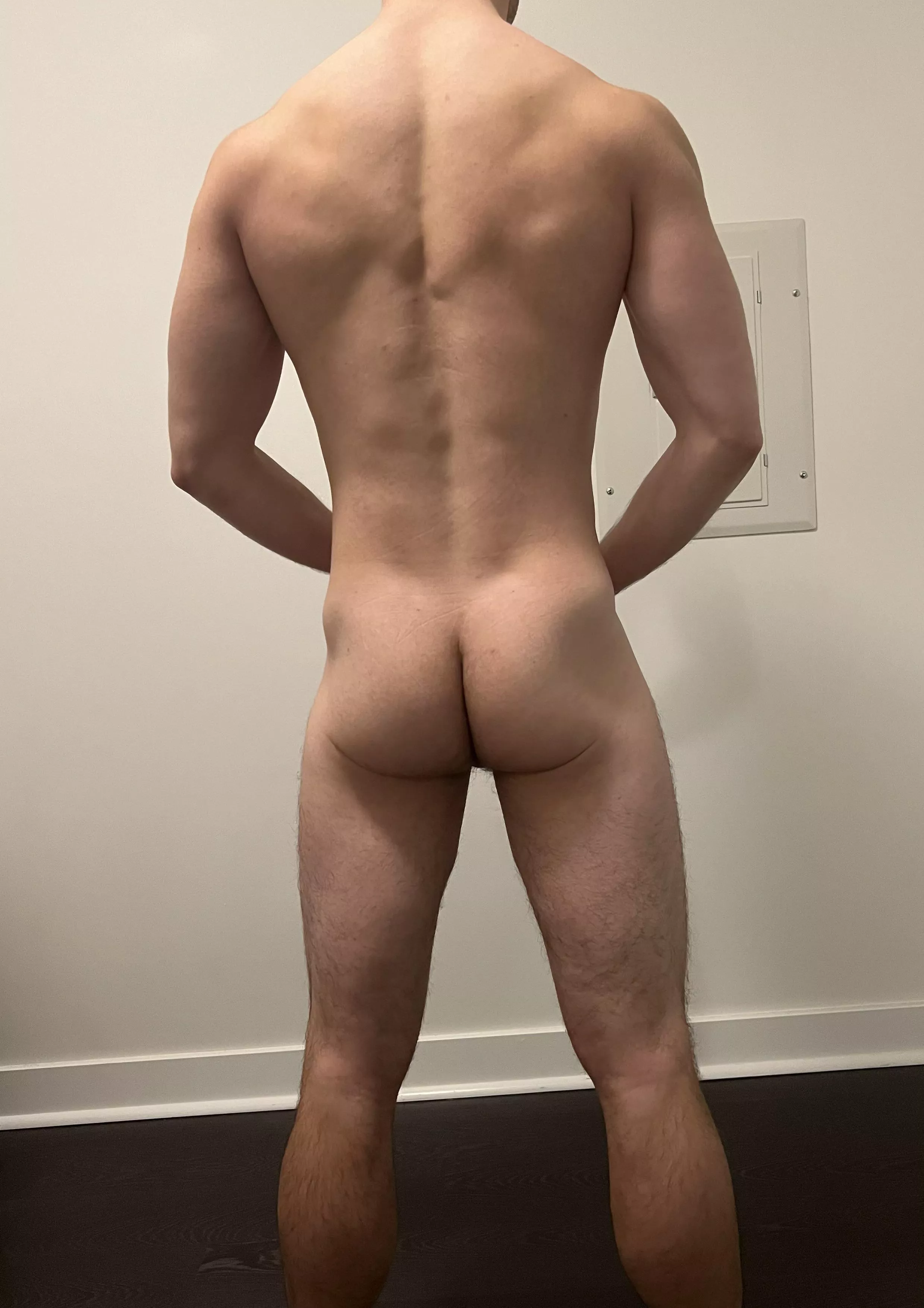 Merry Christmas! Squat to be on the naughty list!