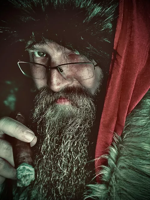 Merry Christmas to all, and to all a good night.