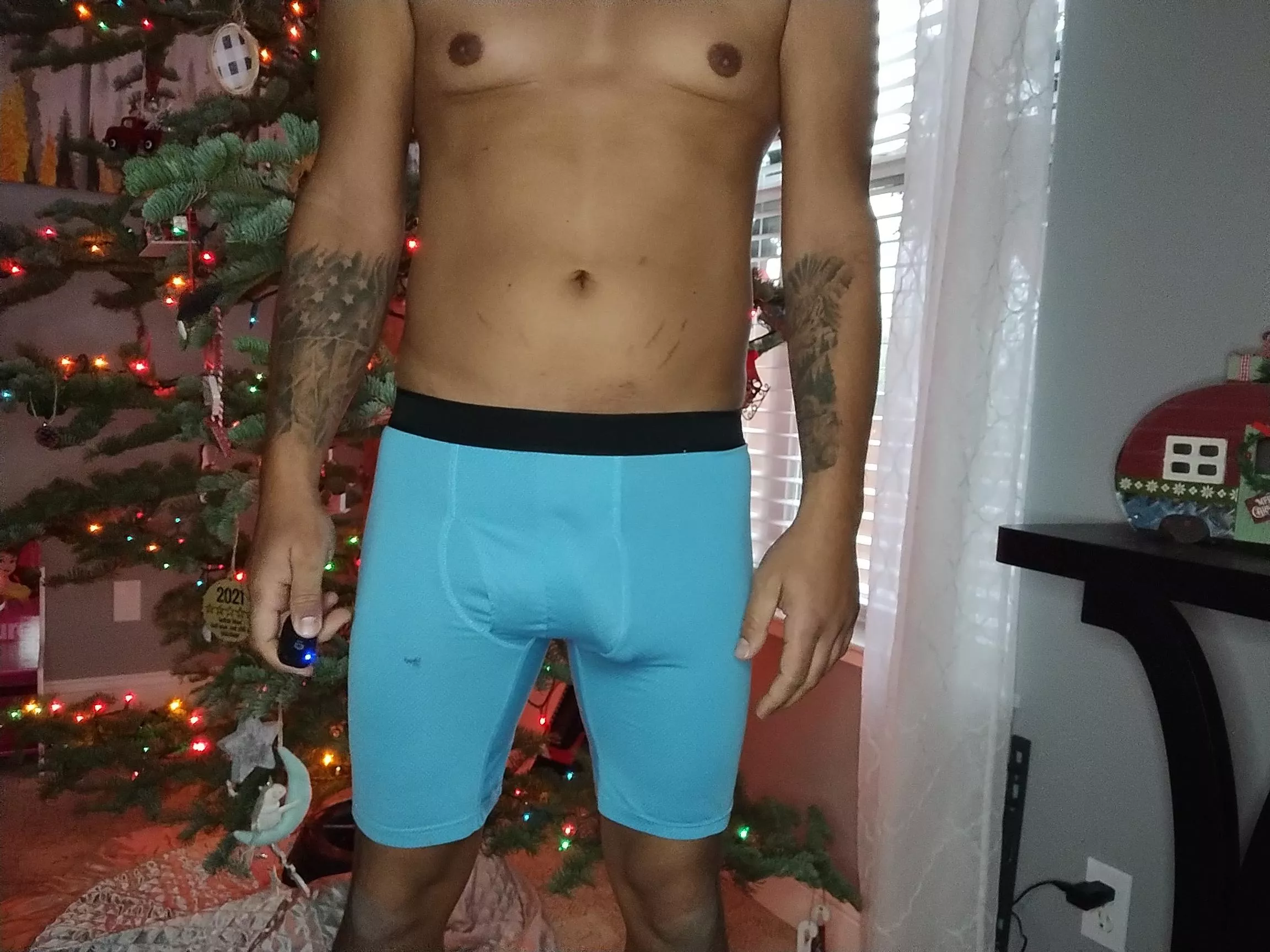 Merry Christmas! who wants to open this gift? (32)