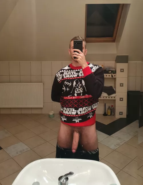 Merry Christmas, Ya filthy animal