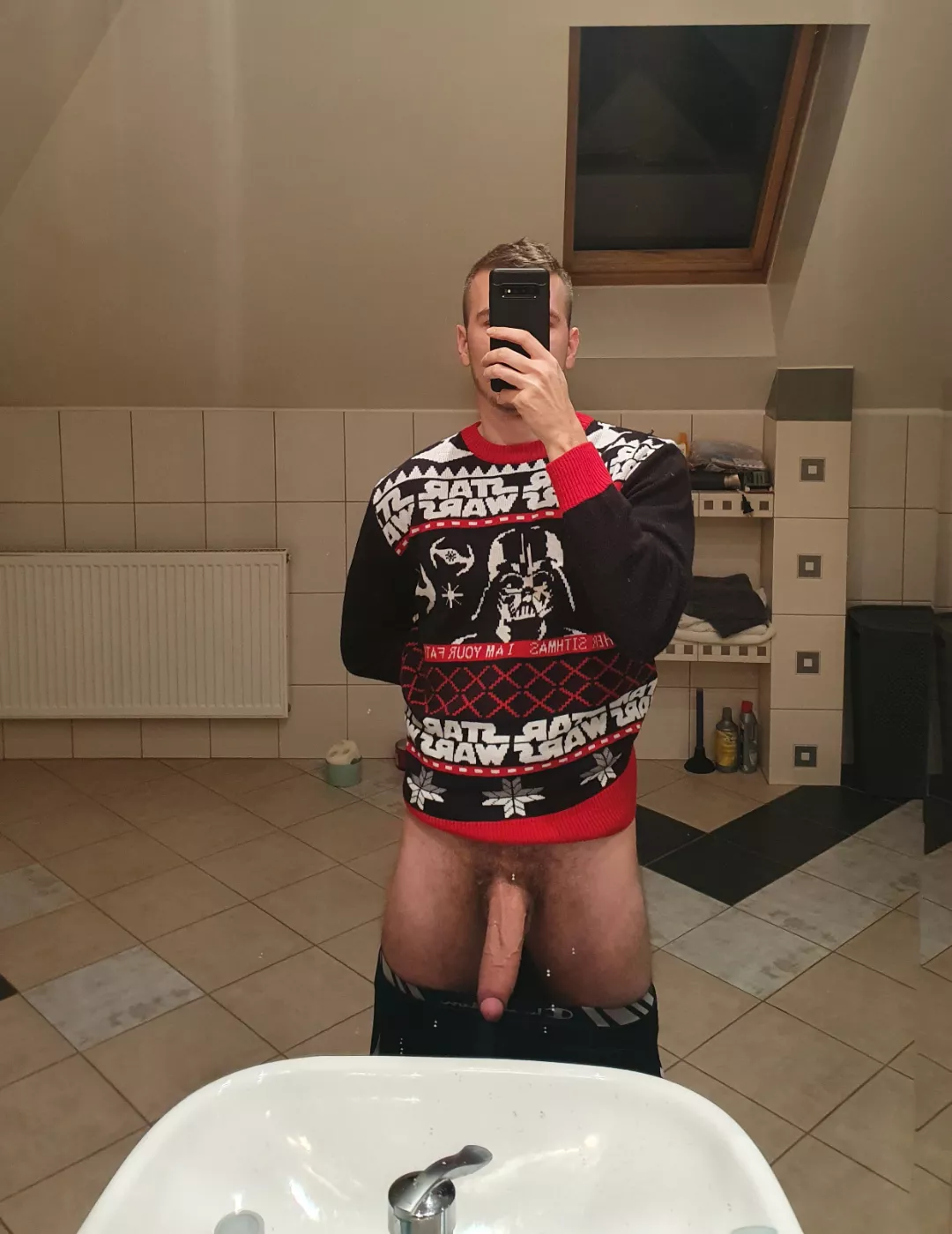 Merry Christmas, Ya filthy animal