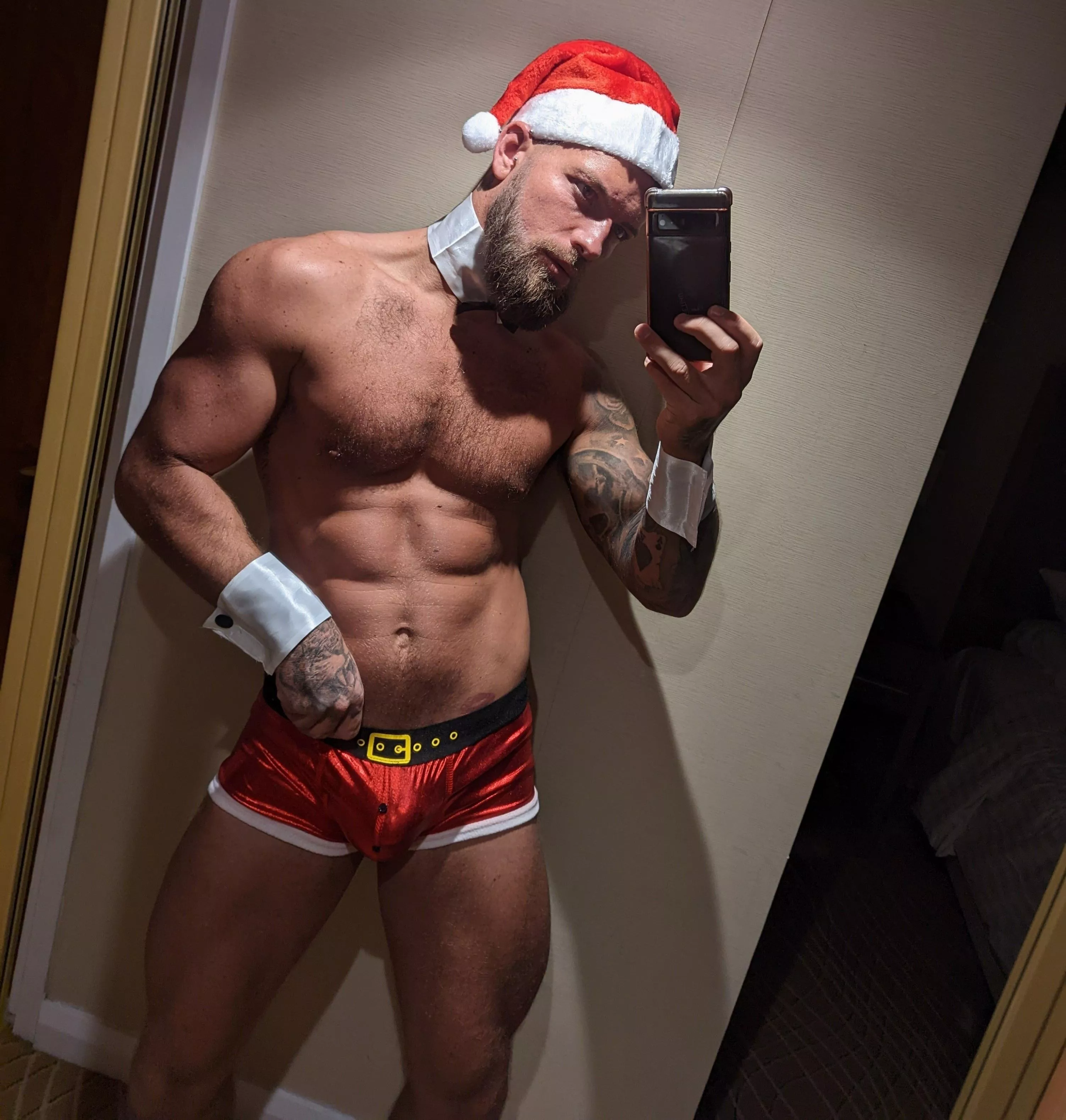 Merry Christmas ya filthy animals 😜