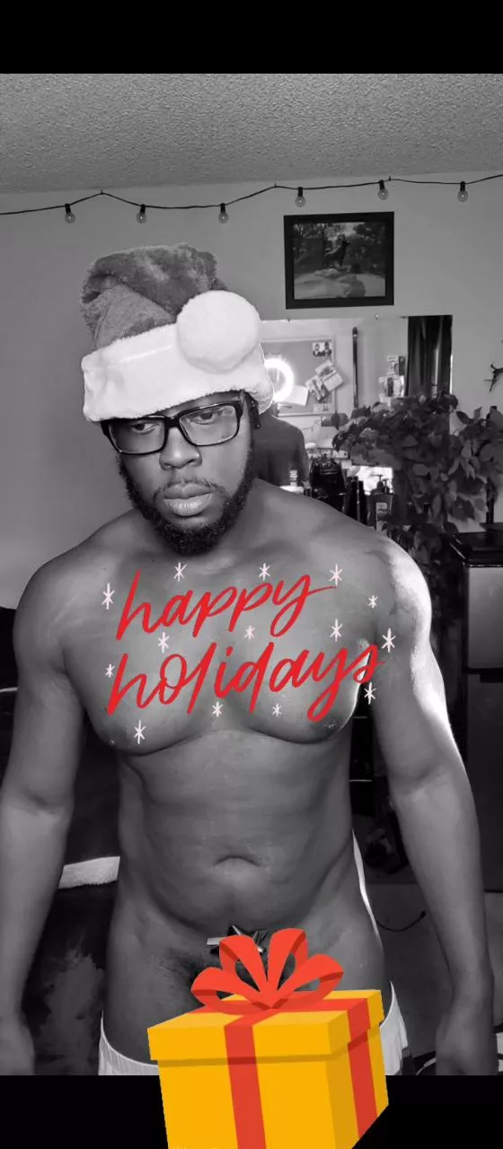 Merry Christmas you filthy animals 😏