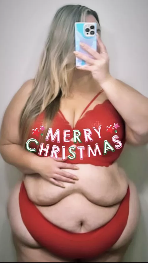 Merry Christmas…hope it cums with a happy ending 😜💋💦