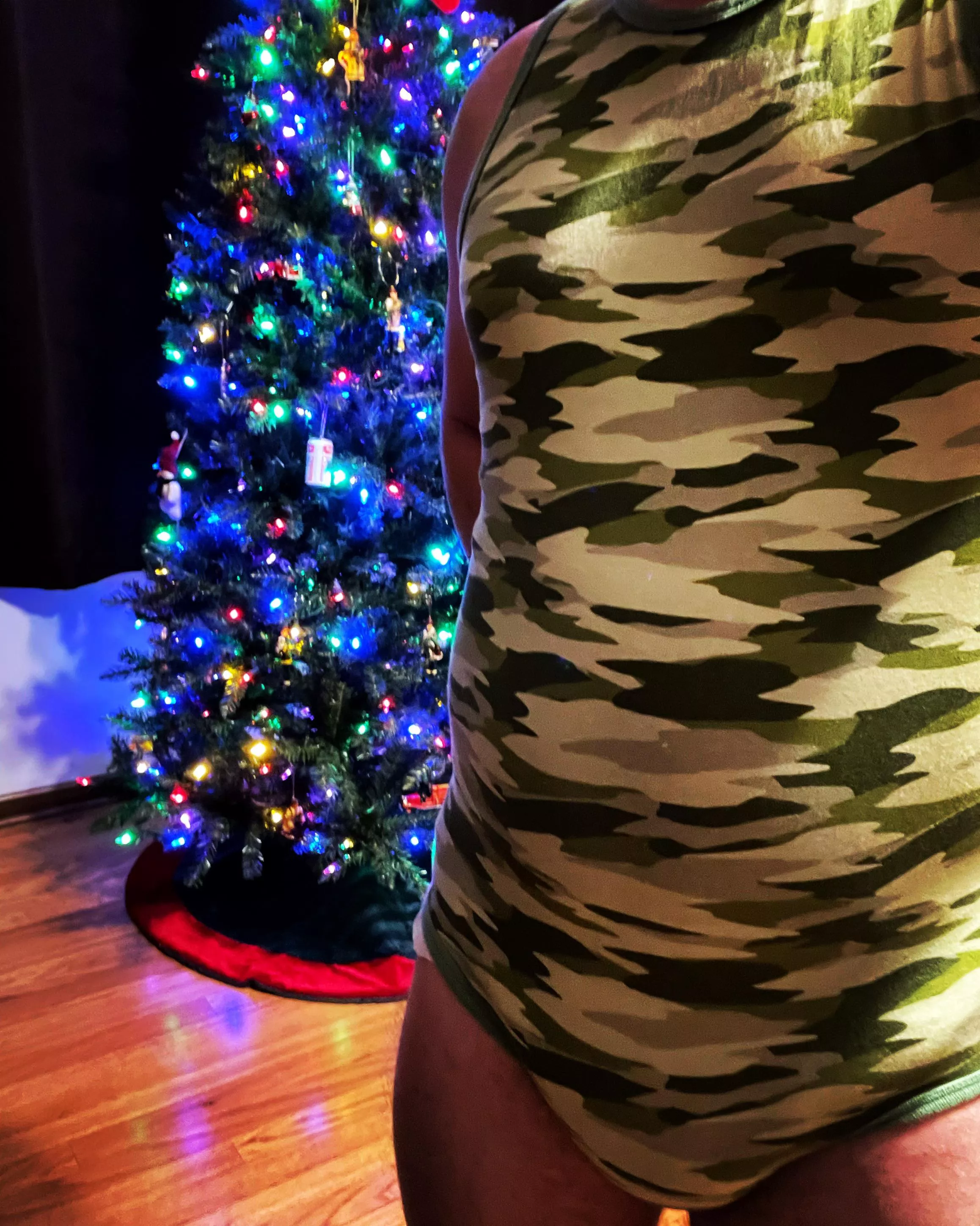 Merry Padded Christmas!!!