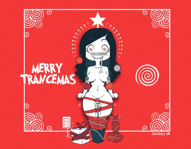Merry trancemas (oc) (darkhatboy)