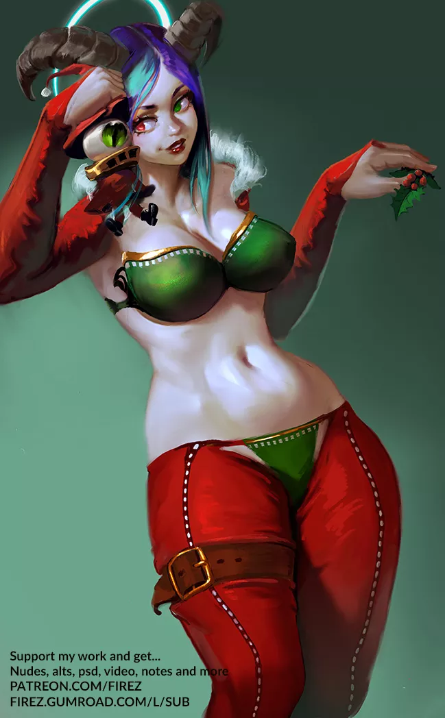 Muerdago #2 (FiRez) [Original] Alt in the replies