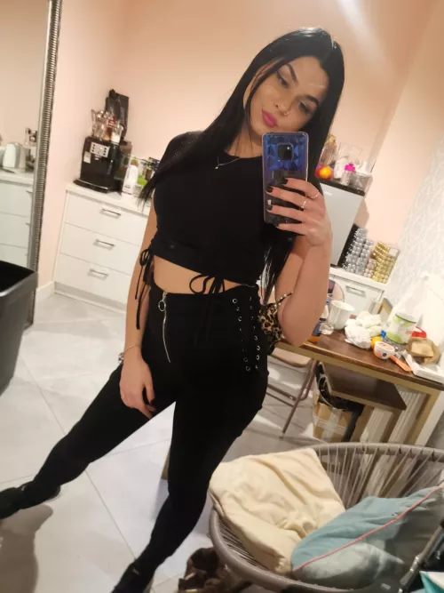 My Ass..I hard like rock..