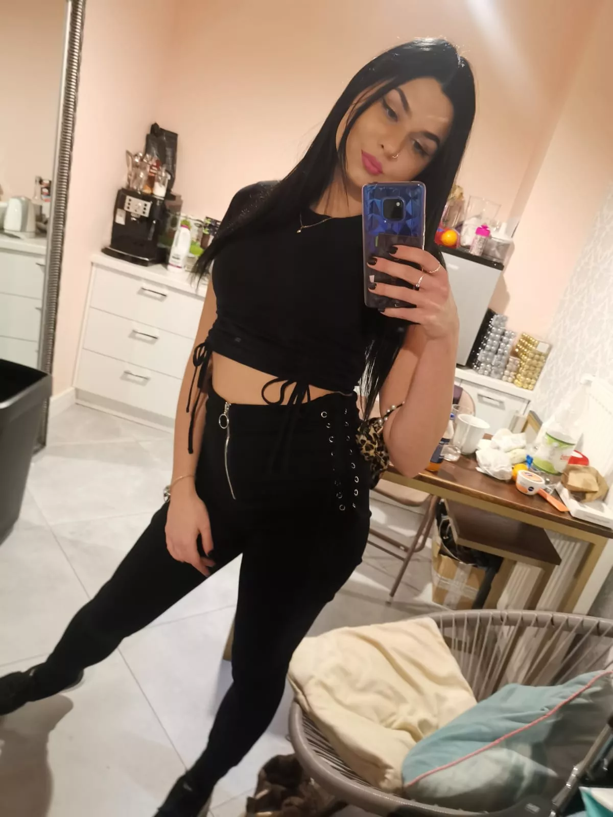 My Ass..I hard like rock..