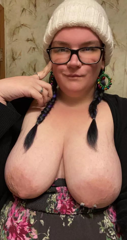 My bells have quite the jingle 🔔