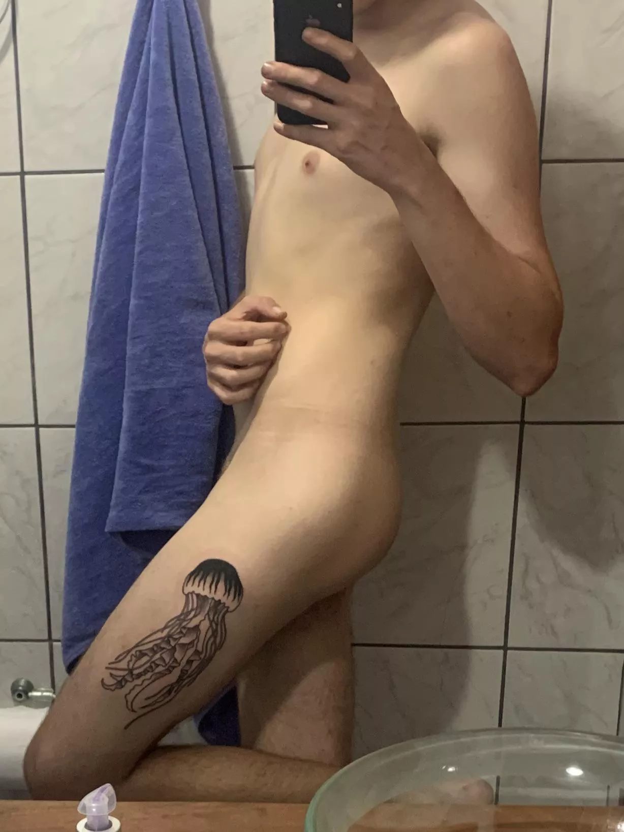 My first one, thoughts?