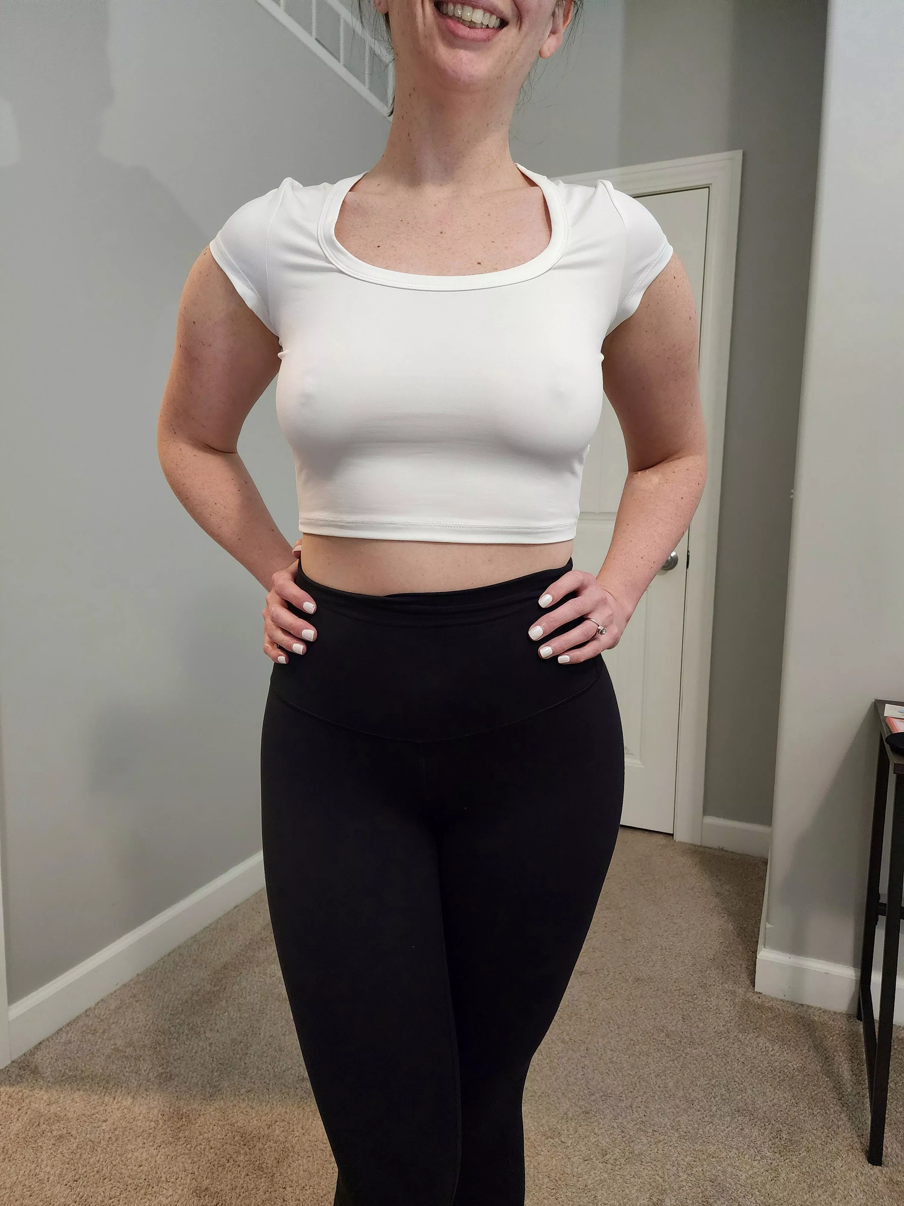 My husband's favorite outfit [F]