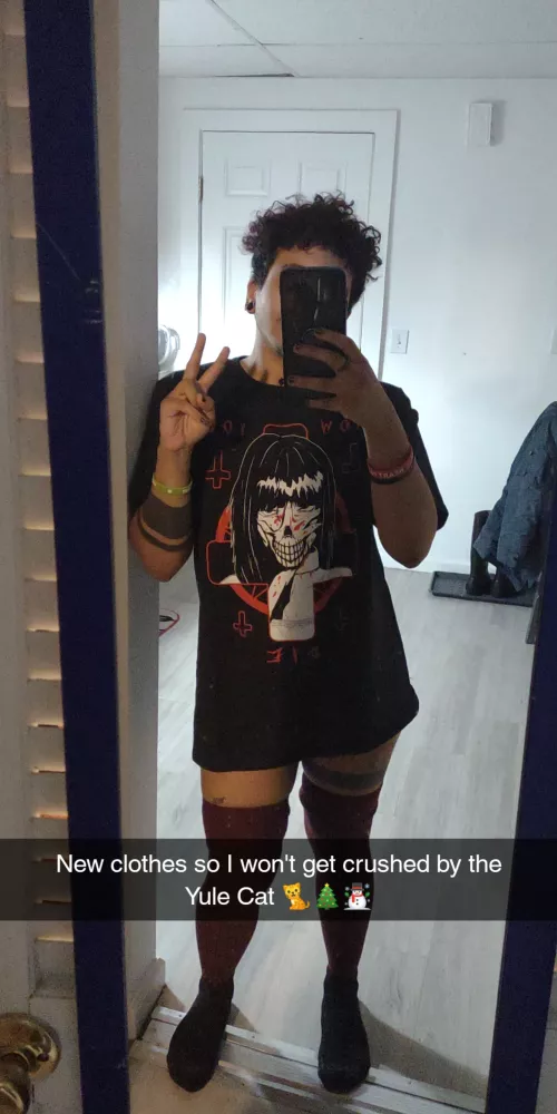 my new clothes are so cute