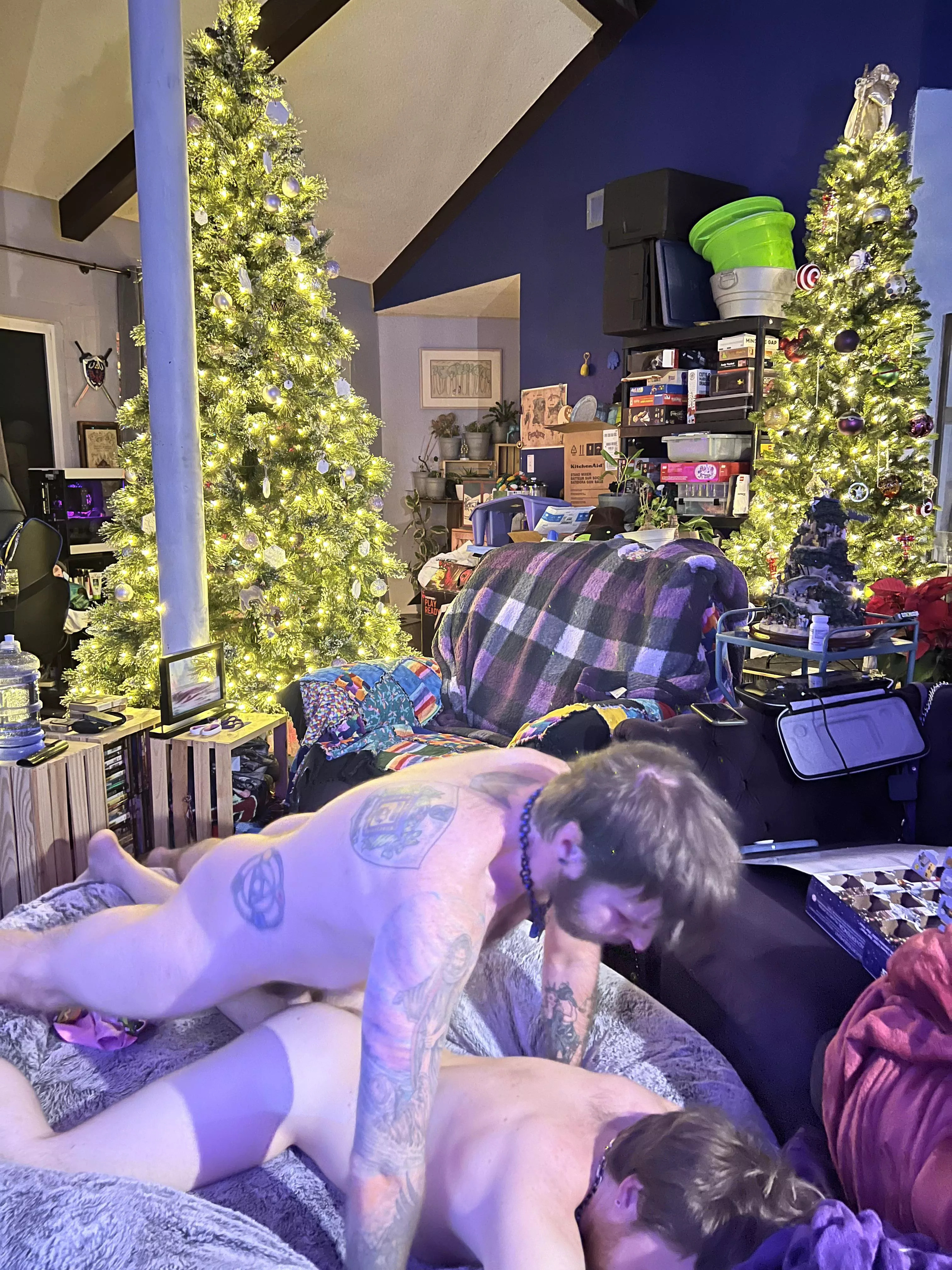 My puppies in a plufl pounding pupbutts…video in our telegram channel!