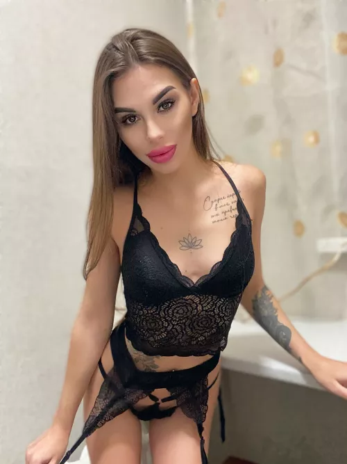 My sexy outfit is ready for you