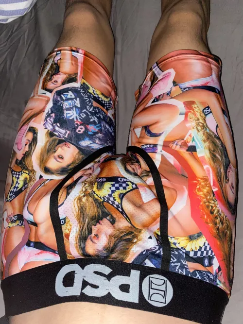 my sommer ray boxers