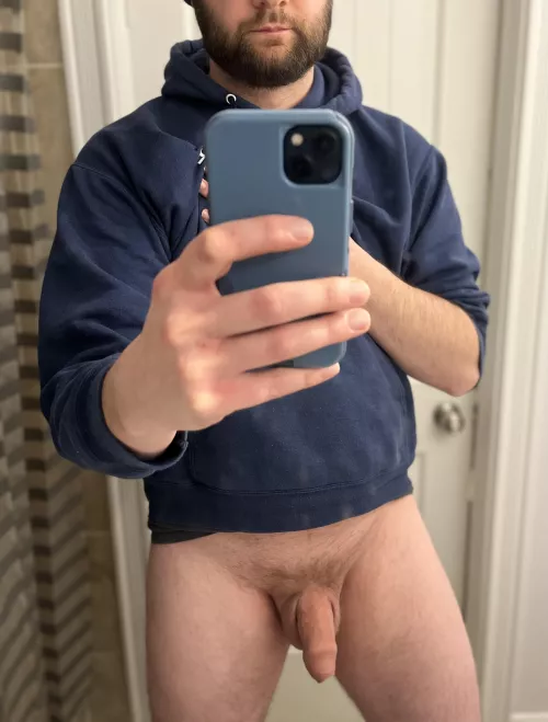 My Xmas softie 🎄🎁