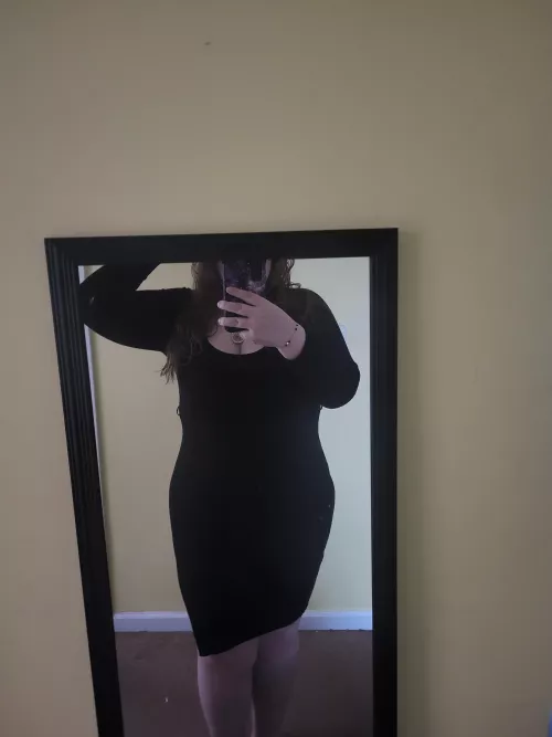 new dress. what do ya think?