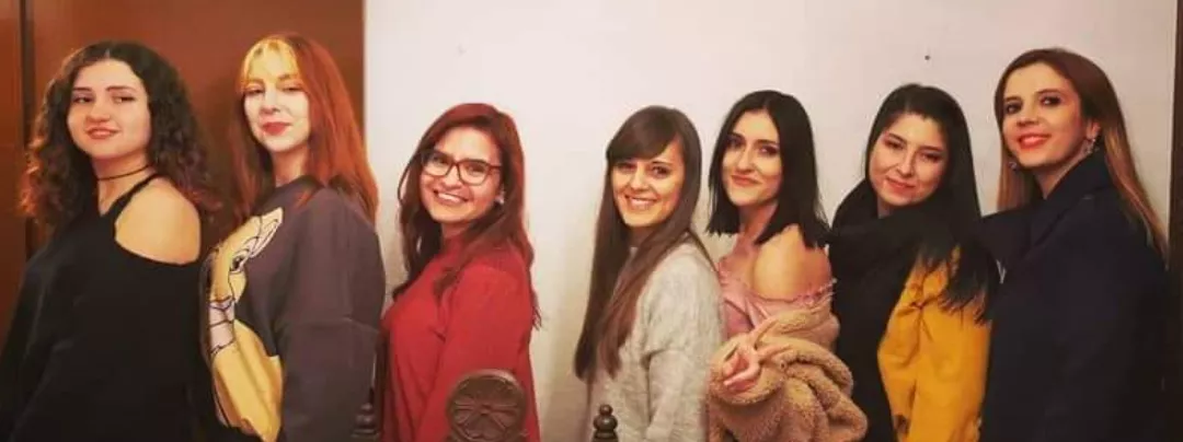 new year's eve. rank them and choose 2 for a menage